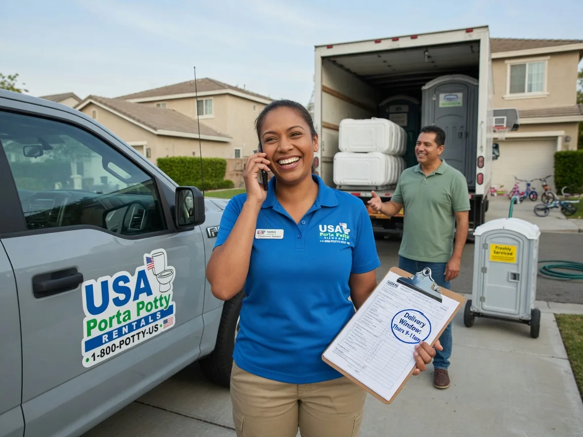 Porta Potty Rental Morristown, IN FAQs